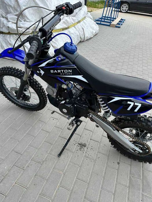 Cross barteon 125cc