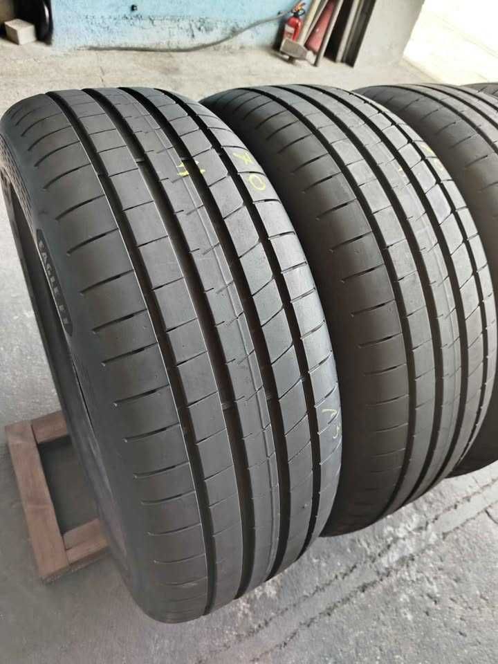 Opony letnie 225/55/18 102Y Goodyear Eagle F1 Asymmetric 6 2024r