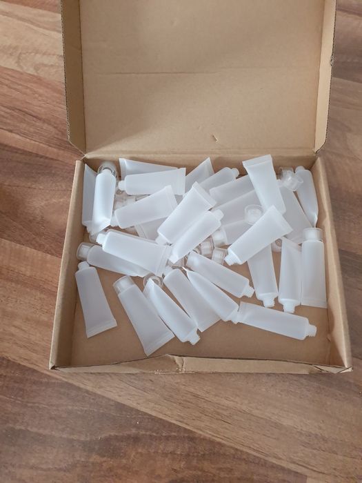 Pojemnik tuba kosmetyczna 20 ml