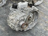 Акпп коробка автомат Passat B6 Skoda Golf Touran 2.0 TDI DSG HXS