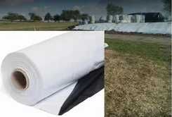 Folia Kiszonkarska Czarno-Biała 12x33 Niemiecka Pryzmowa 3-war 120mic