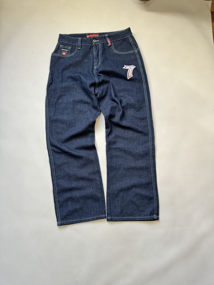 Джинси Jnco jeans y2k big boy
