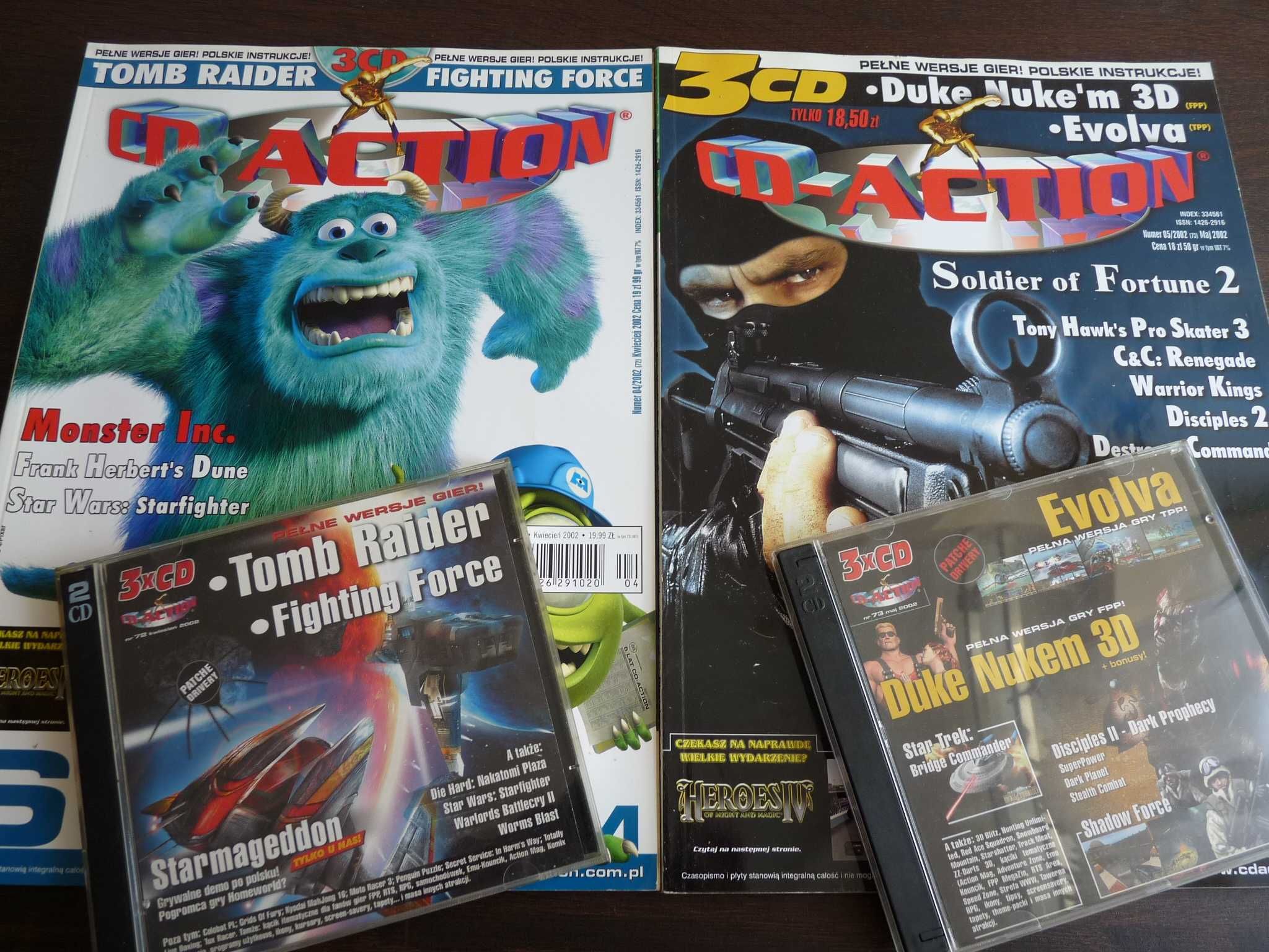 CD-Action (2002)