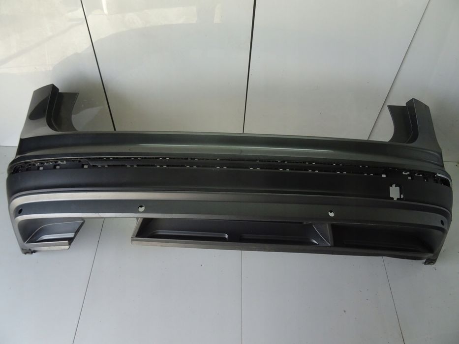 oryginalny zderzak tył tylny vw tiguan ii r-line highline 2015-