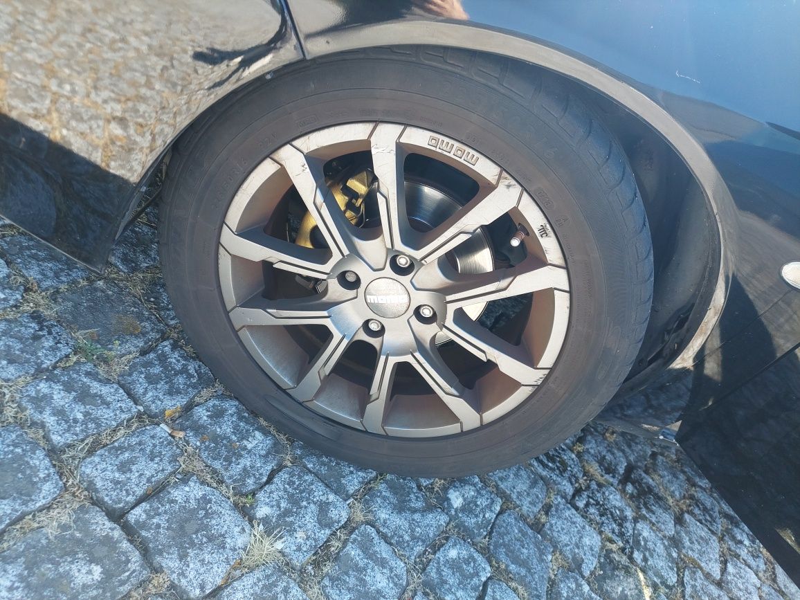 Ford Cougar 2.0 gasolina e GPL