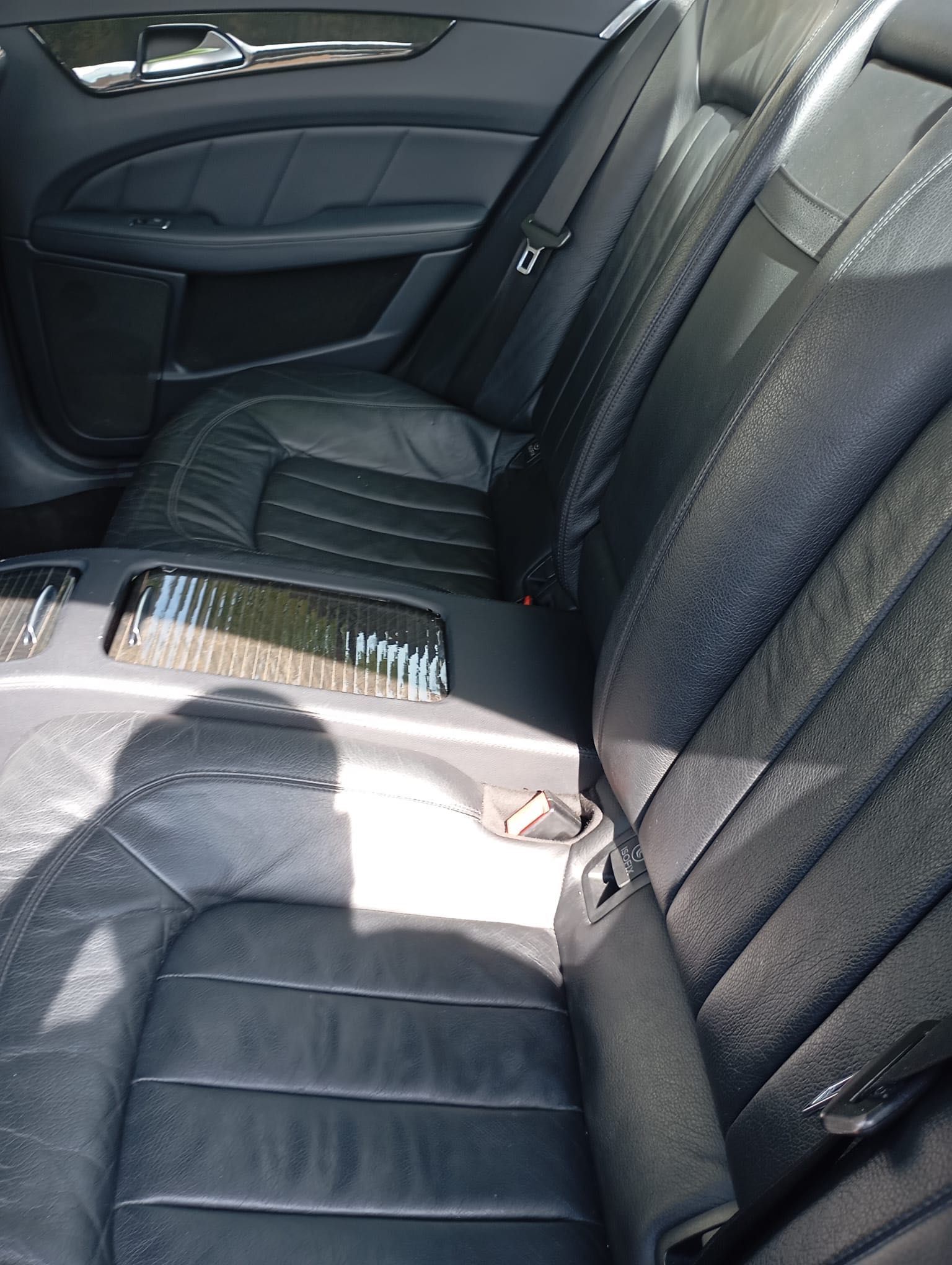 Mercedes cls 350 ano 2012