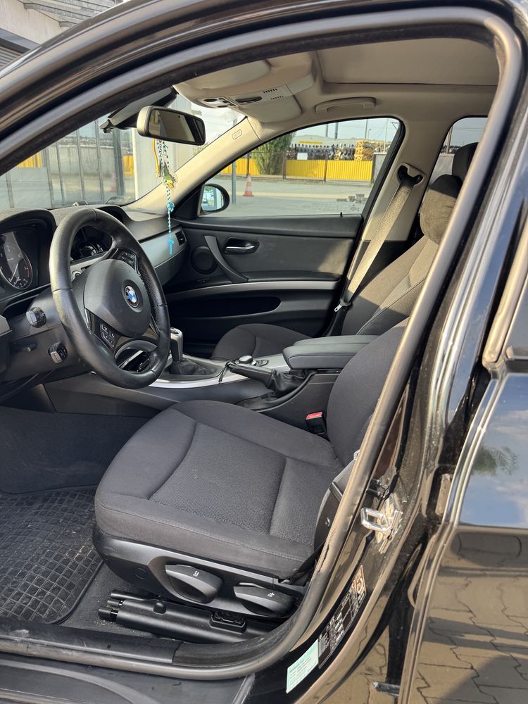 Bmw e91 2008р  2,0 D