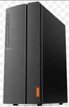 PC Gaming Lenovo  ideacentre 510A Rayzen 5 3400g , 16 gb ddr4 512 ssd