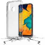 Case etui przezroczyste SAMSUNG GALAXY A40 Cellularline