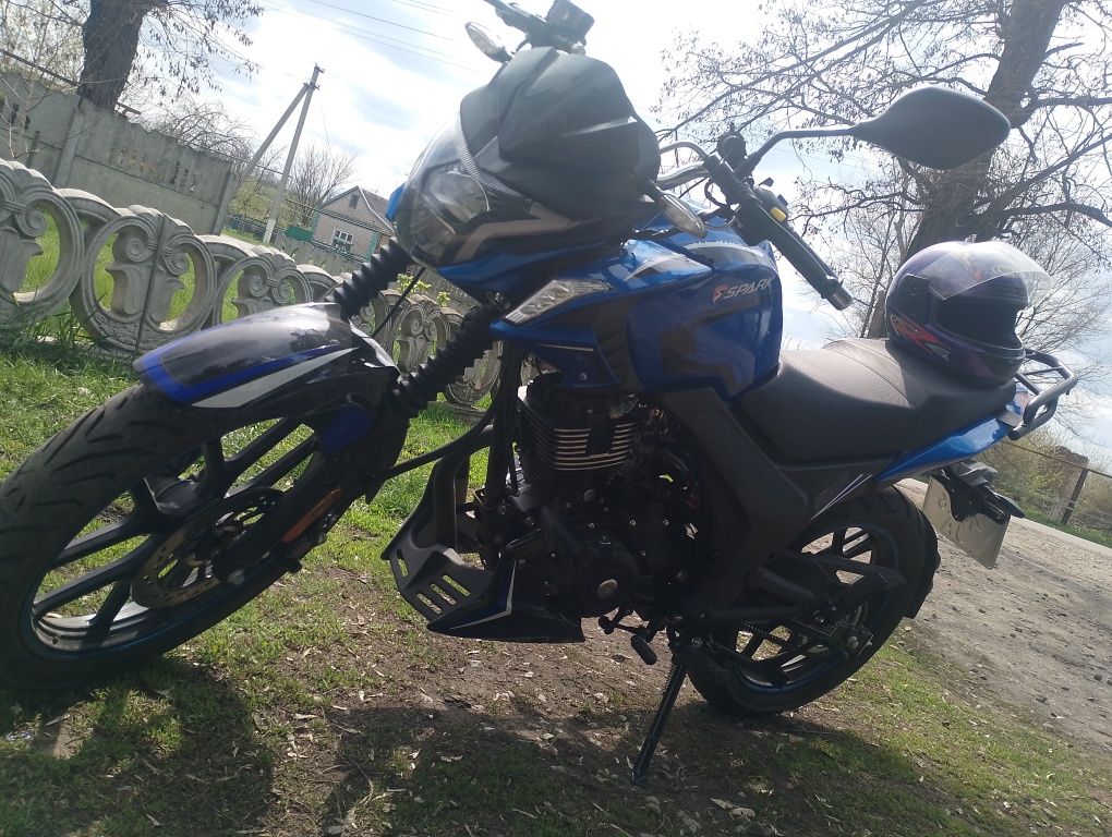 Продам Спарк 200