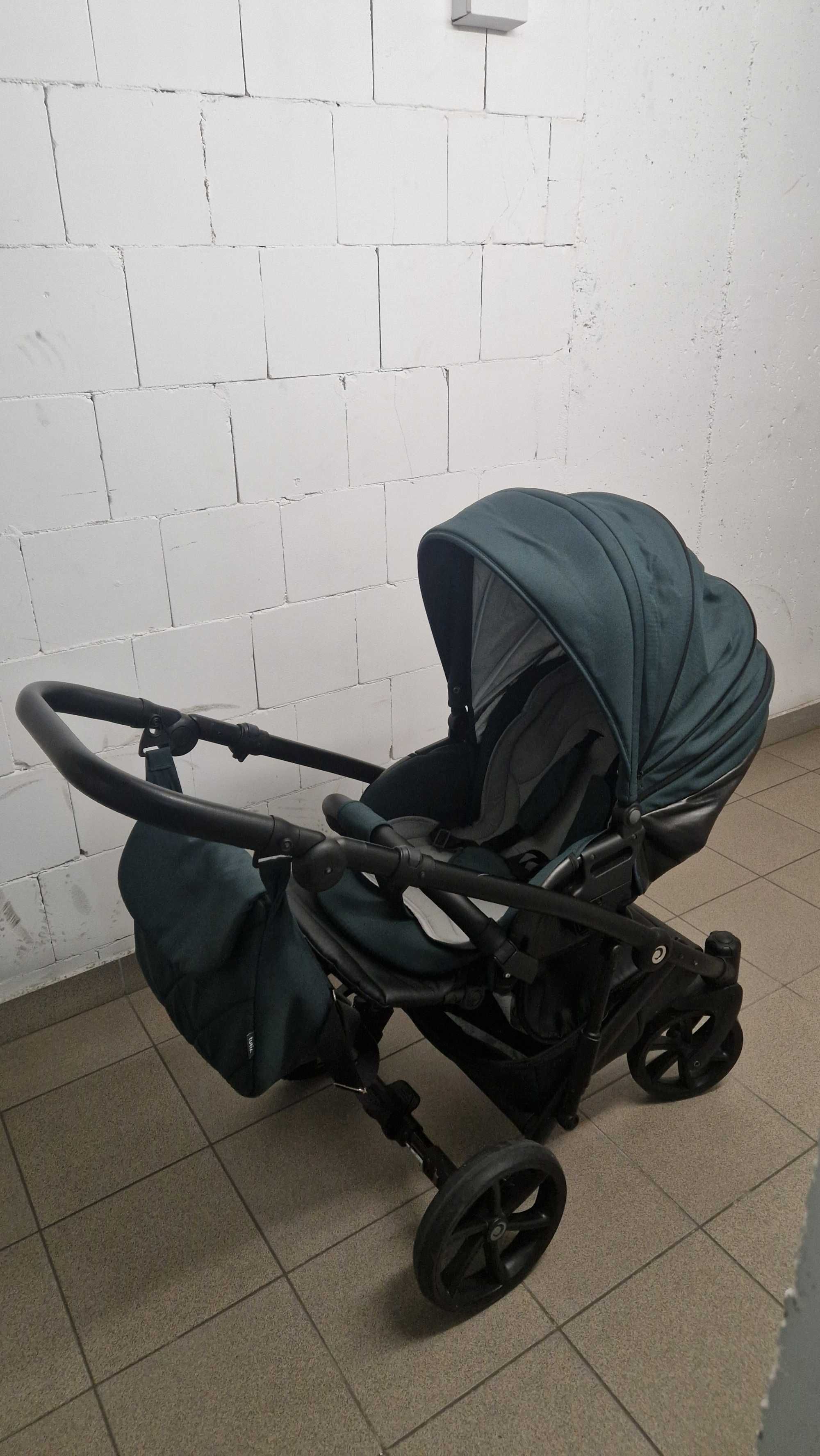 TUTIS VIVA 4 gondola spacerówka 2w1