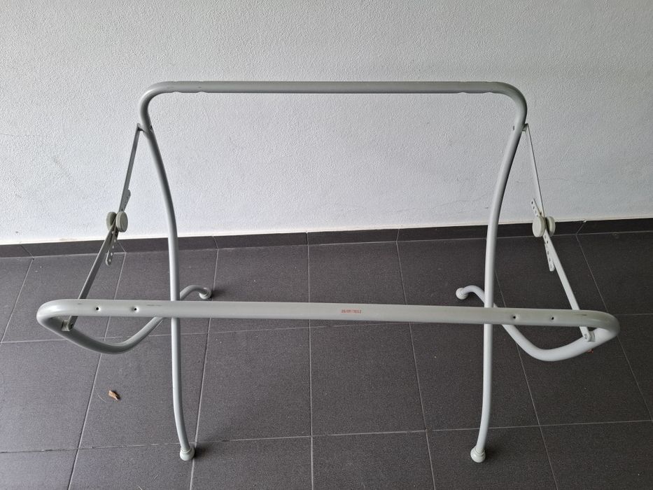 Suporte banheira bebé