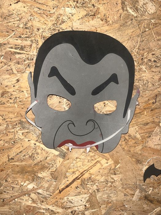 Maska na halloween