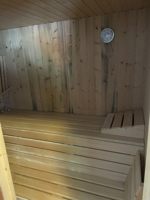 Sauna como nova impecavel