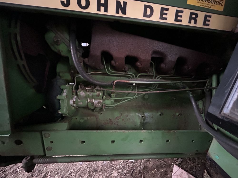 John Deere 3030 оригінал данія