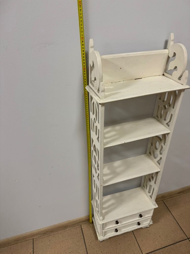Regał szafka w stylu prowansalskim schabb chic