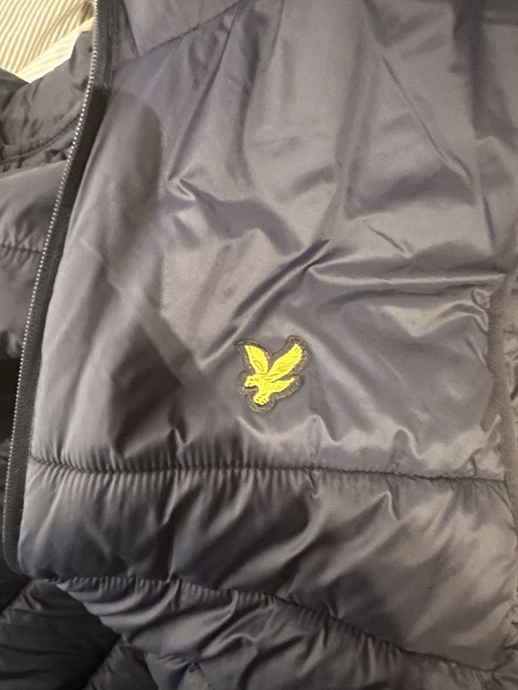 Жилет Lyle Scott