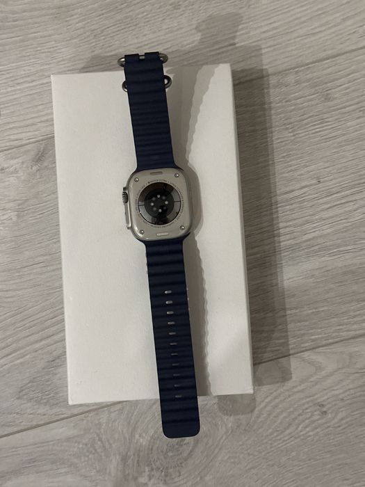 Apple Watch Ultra 2 como Novo