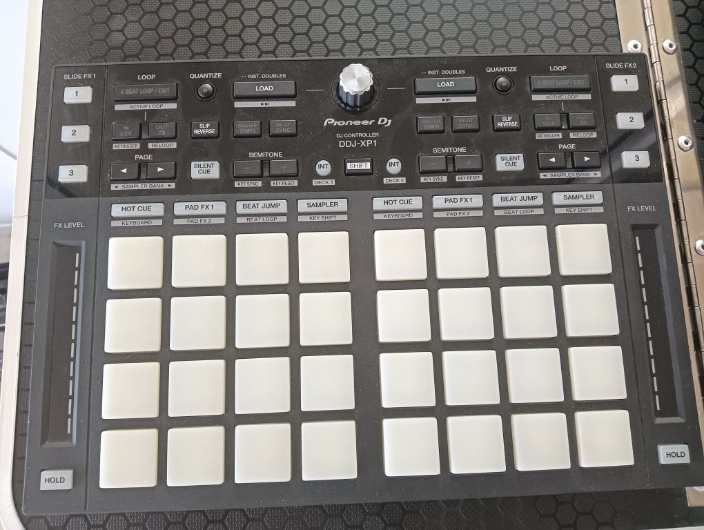 Controlador Pioneer DJ Ddj xp1 - usado