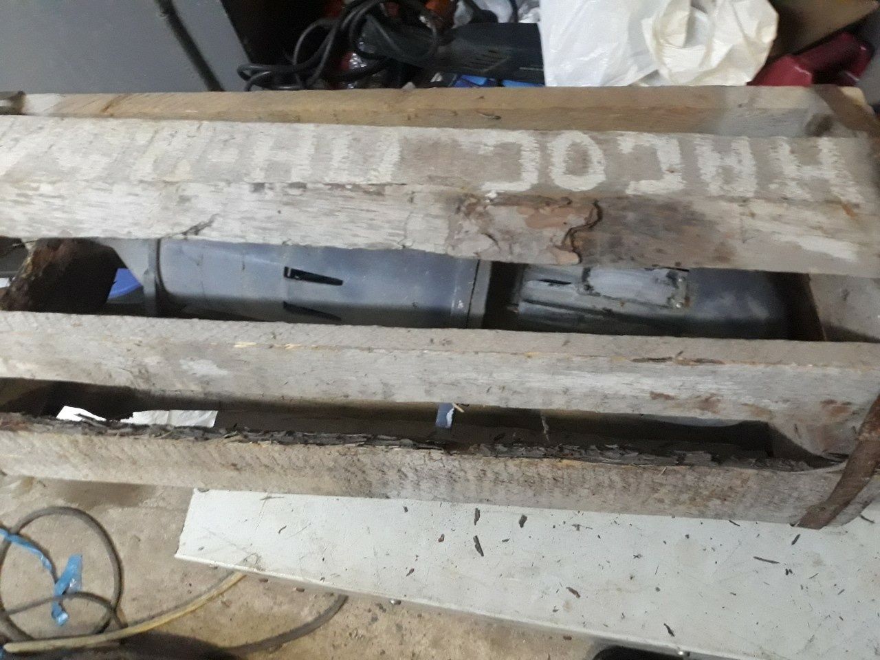 Продам плаваючий насос ПН 25М з поплавком.