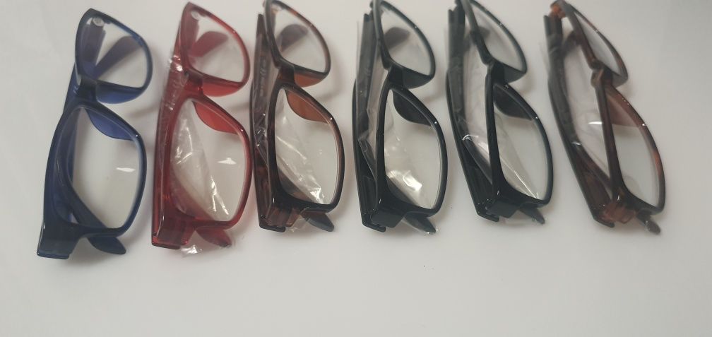 Conjunto de óculos ler