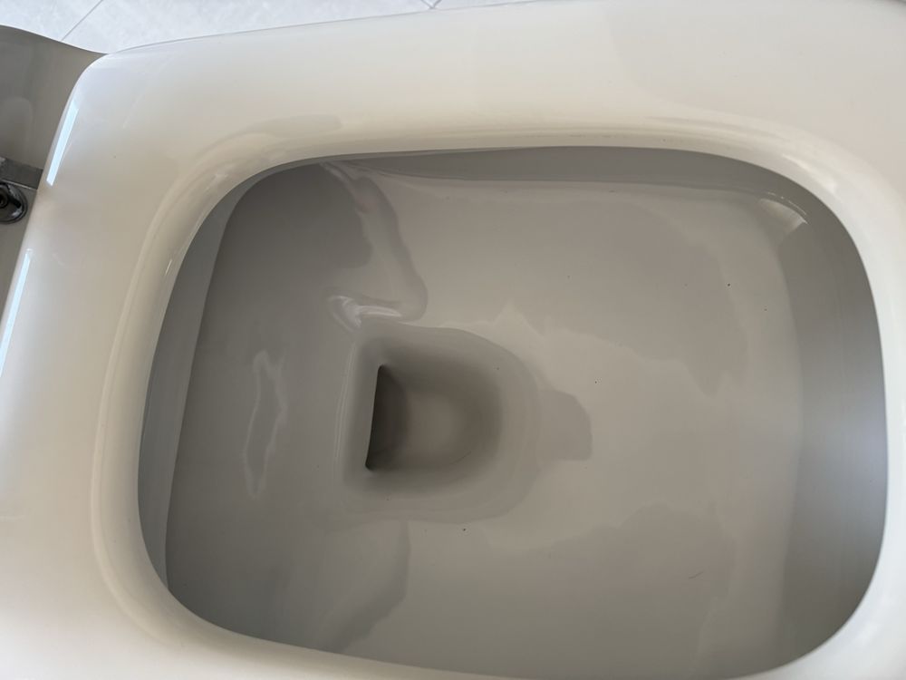 Wc z rozdrabniaczem tecma 230v