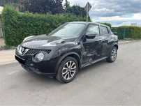 Nissan Juke 2018, Automat, Niski Przebieg, Bogata Wersja