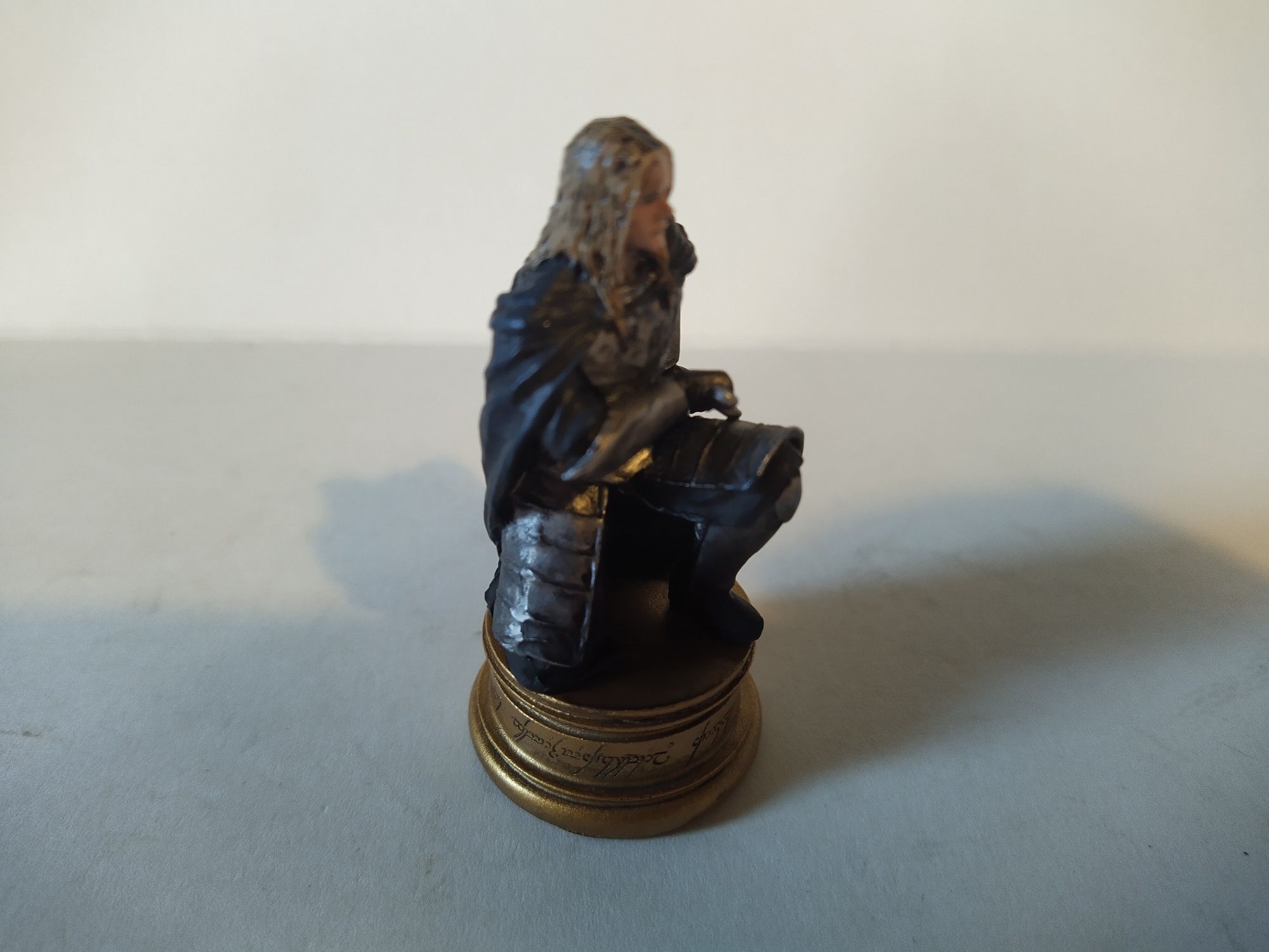Władca pierścieni figurka Irolas Eaglemoss collection