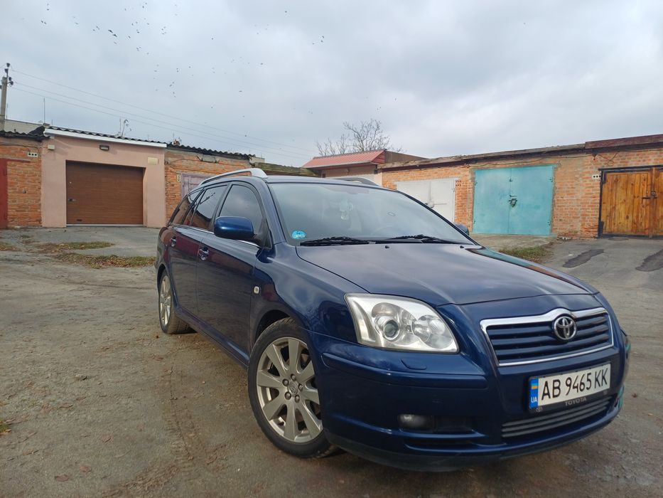 Toyota Avensis 2.0