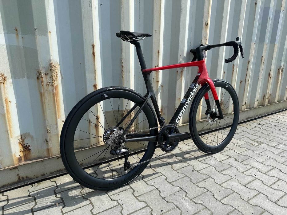 Rower szosowy Cannondale SuperSix Evo HI-MOD 2 54 BLACK FRIDAY