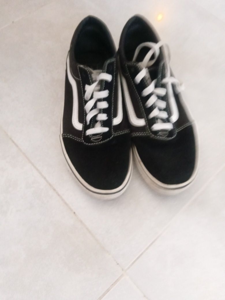 Buty Vans trampki