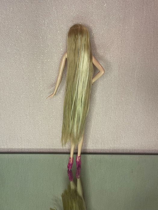 Barbie model keith haring