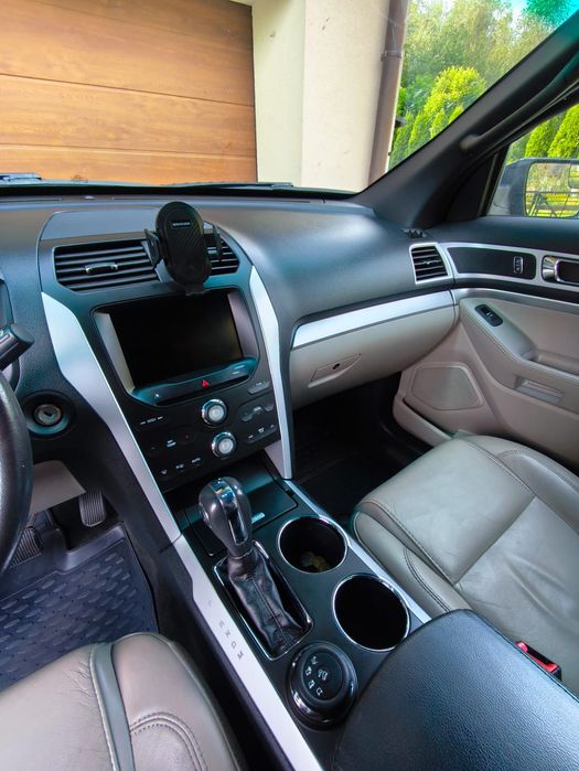 Ford Explorer 3.5 V6 LPG 7 osobowy
