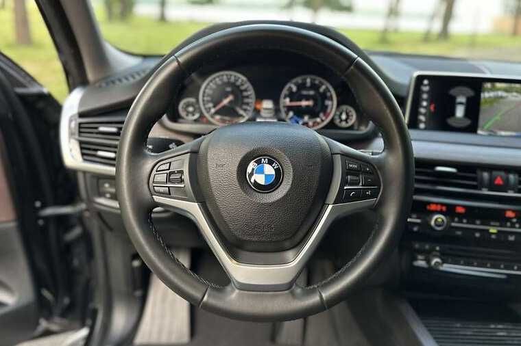 BMW X5 f15 2017 Дизель, обслужена, доглянута
