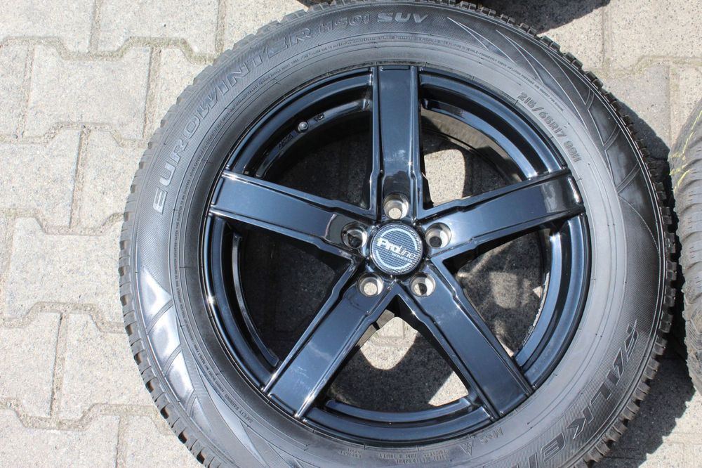 proline 17cali 5x108 et37 7j peugeot citroen