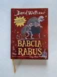 Babcia Rabuś, David Walliams