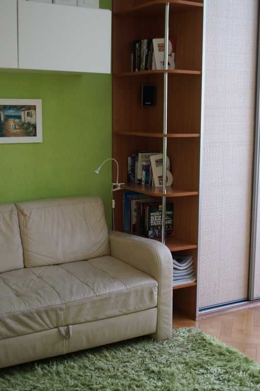 mieszkanie WARSZAWA MOKOTÓW przy stacji METRA WIERZBNO do wynajęcia