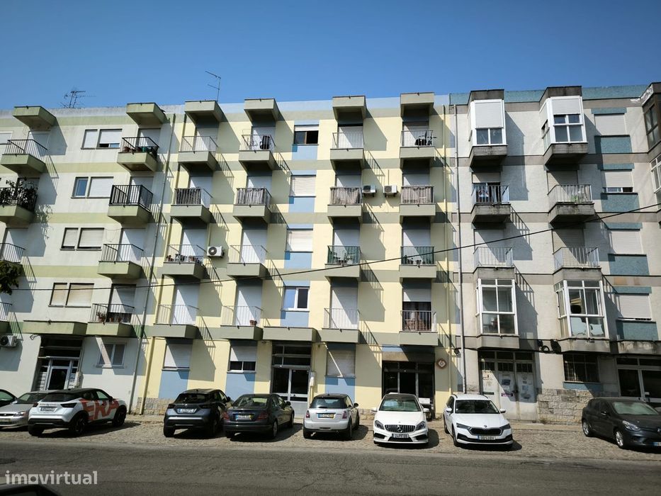 Apartamento T3, Feijó