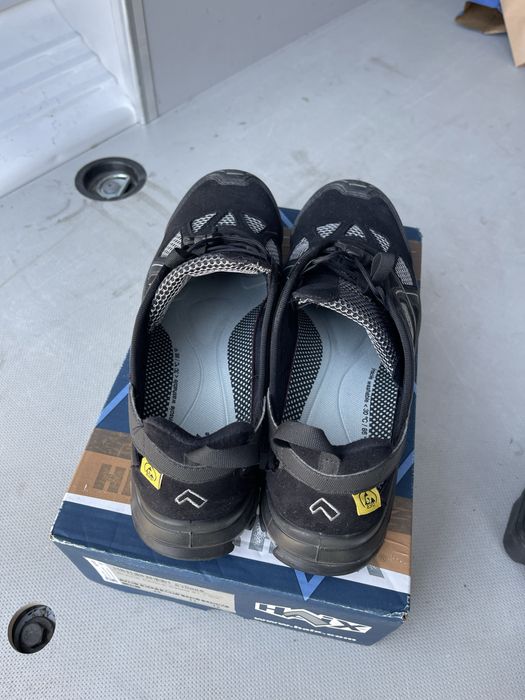 Buty/półbuty haix black eagle s1p 61.1 low