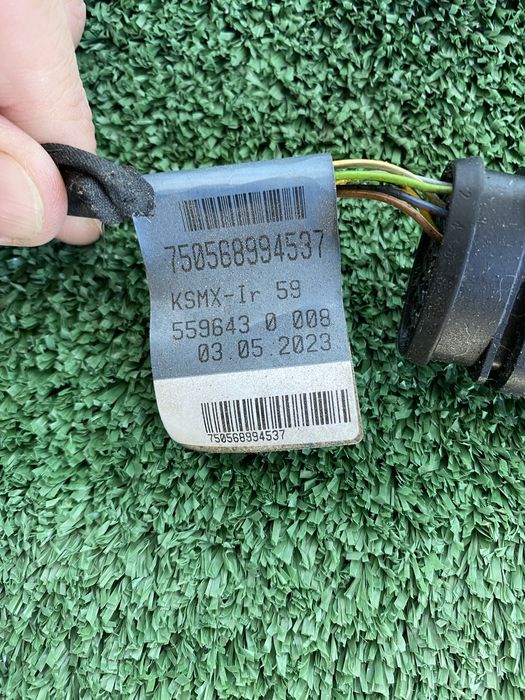 Audi q5 80a 2023 Проводка переднього заднього  бампера партроніки