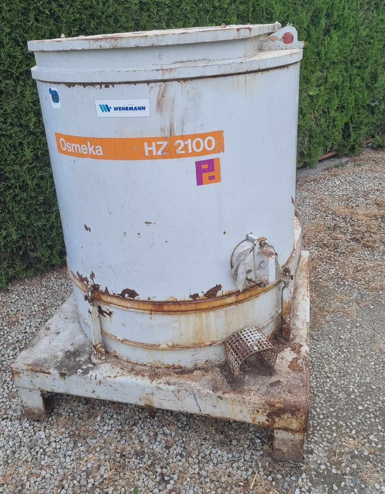 Rozdrabniacz osmeka hz2100