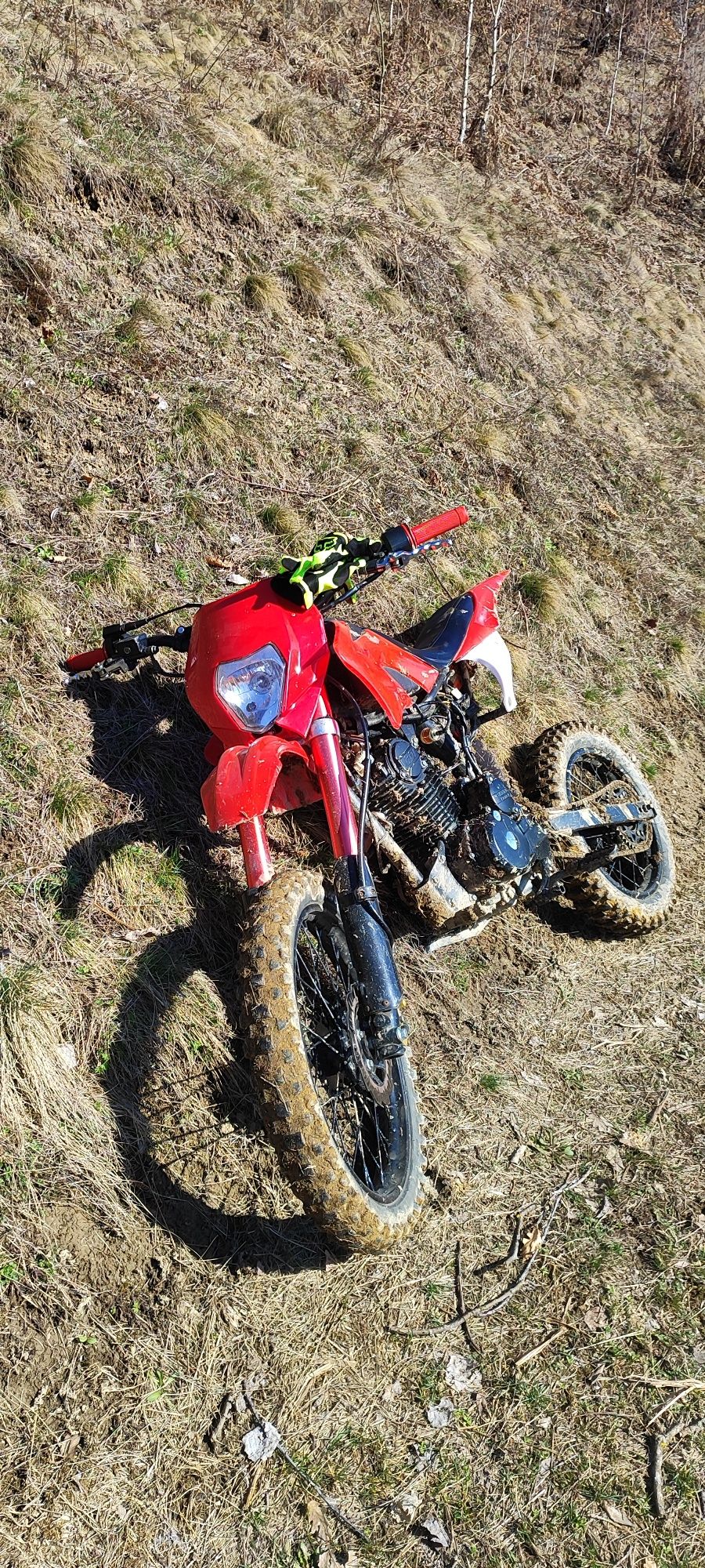 питбайк exdrive 150сс