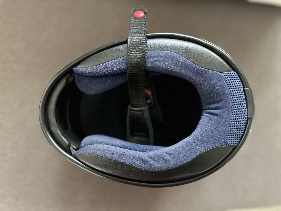 SUOMY мото шолом