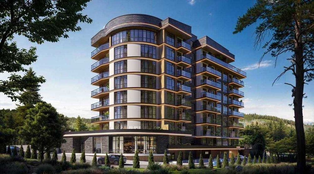 Супер пропозиція!!! Квартира в серці Карпат - Яремче. Розтермінування!