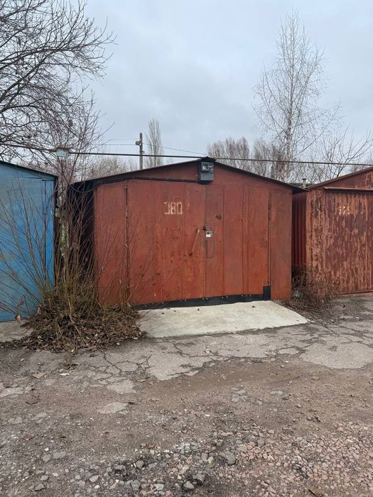 Продам Гараж ГК3