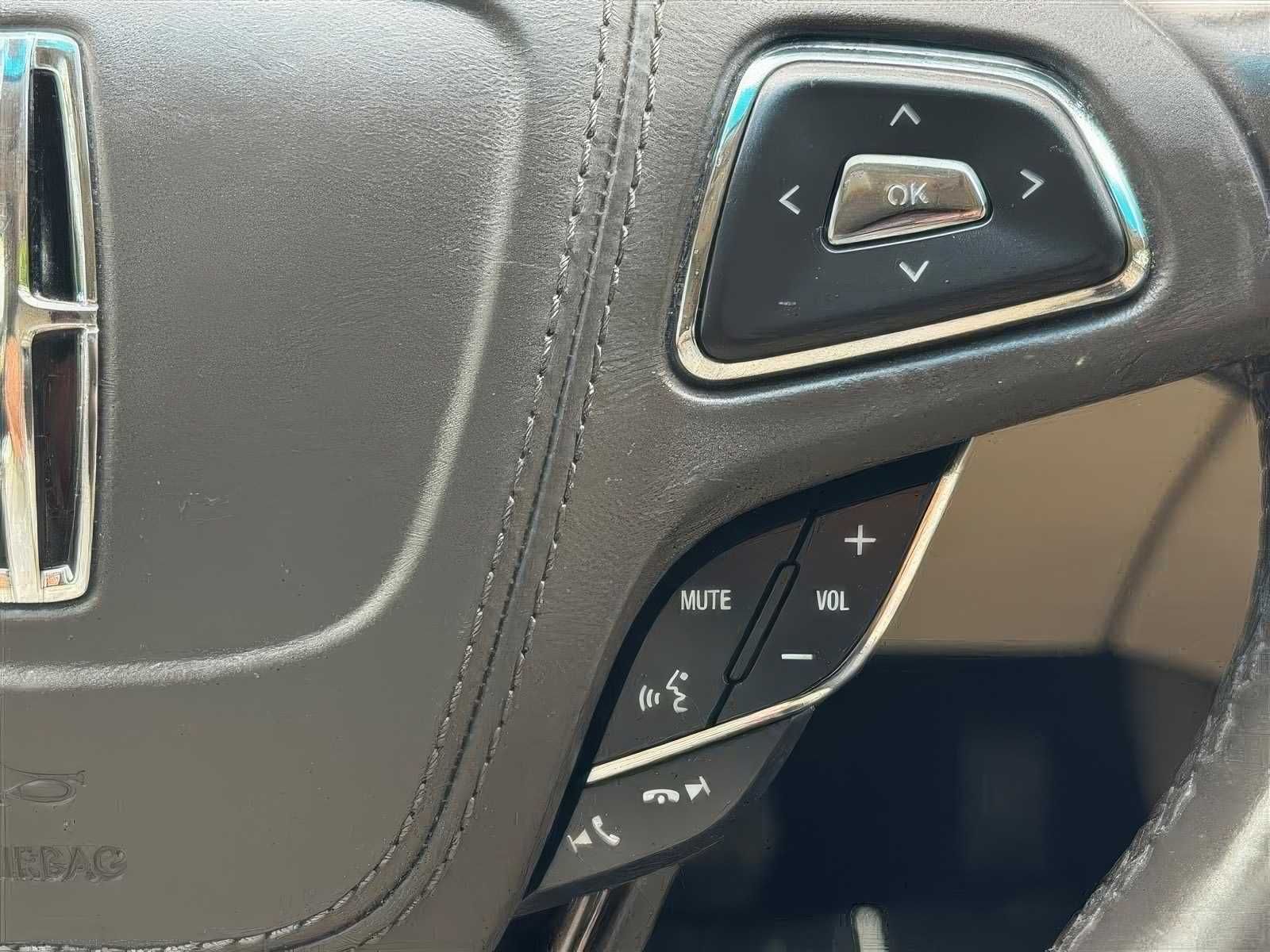 2017 Lincoln MKZ Hybrid Reserve