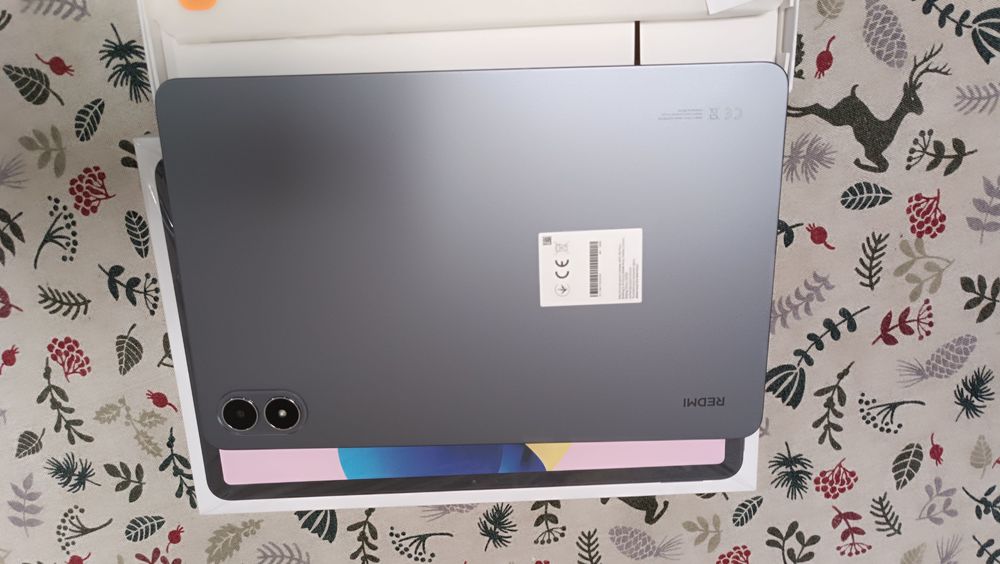 Планшет Xiaomi REDMI Pad 2 Pro WiFi 6/128GB Graphite Gray