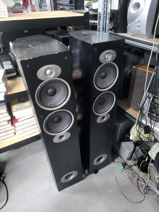 Potężne glosniki polkaudio