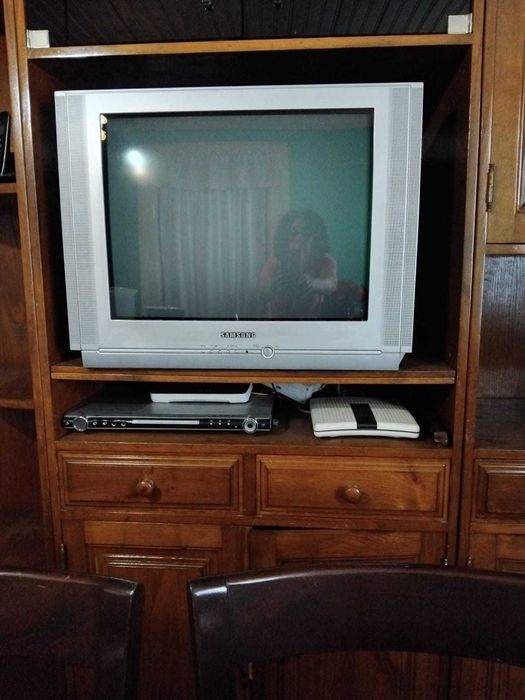 Televisão Samsung