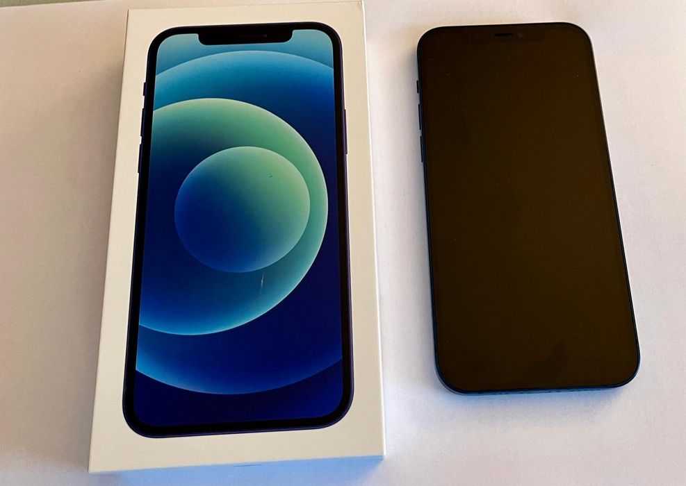 IPHONE 12 64 GB – zadbany, pierwszy właściciel
